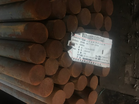 桑植18Cr2Ni4WA合金结构钢