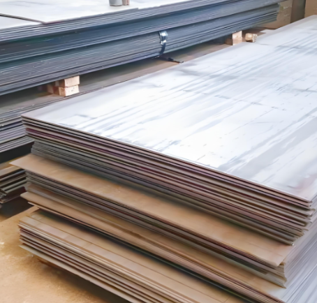 桑植Q690高强钢板