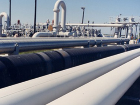 桑植石油输送案例