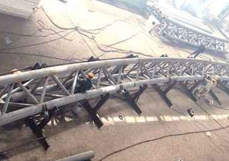 桑植多功能体育馆案例