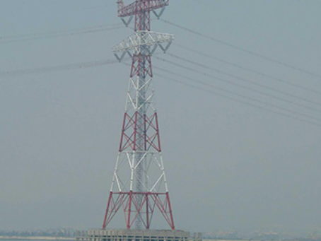 桑植电力铁塔案例